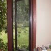 Retractable Screen Casement Window