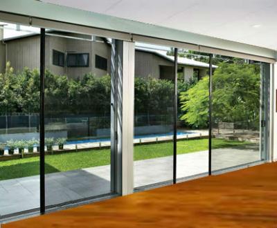 Bravo Retractable Screens For Patios and Sunrooms