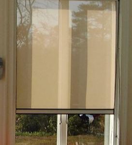 Retractable Casement Window Screen Kit Size 36 x 52 inches DIY 41 Kit
